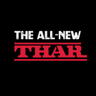 The All-New THAR Launch production artwork